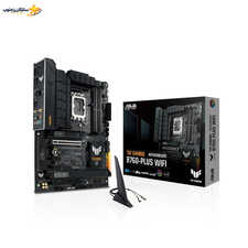 مادربرد ایسوس مدل ASUS TUF GAMING B760-PLUS WIFI